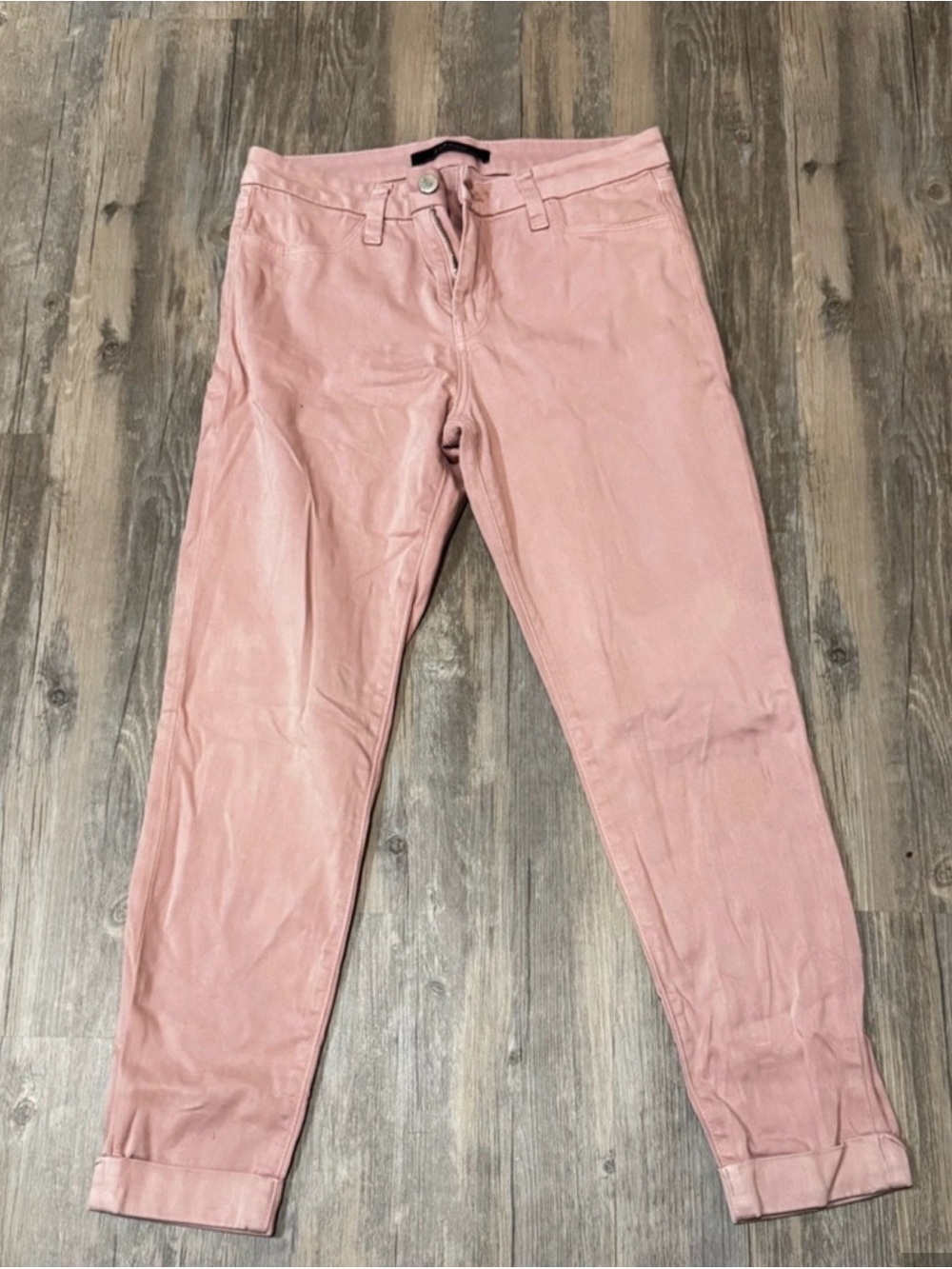 J Brand pink pants